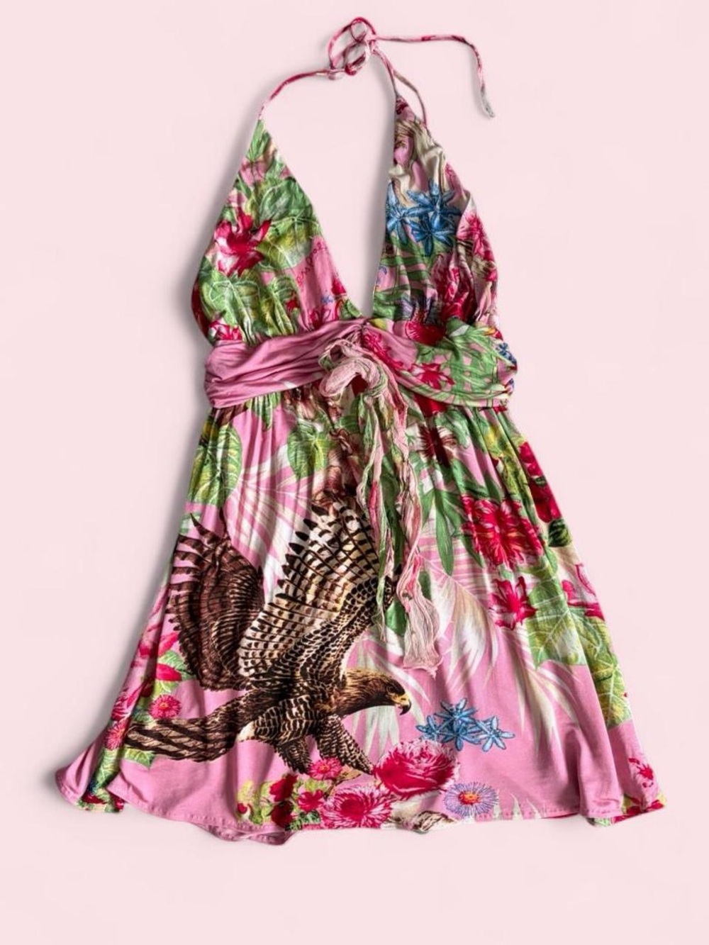 Vintage Just Cavalli Top - Picture 5 of 8